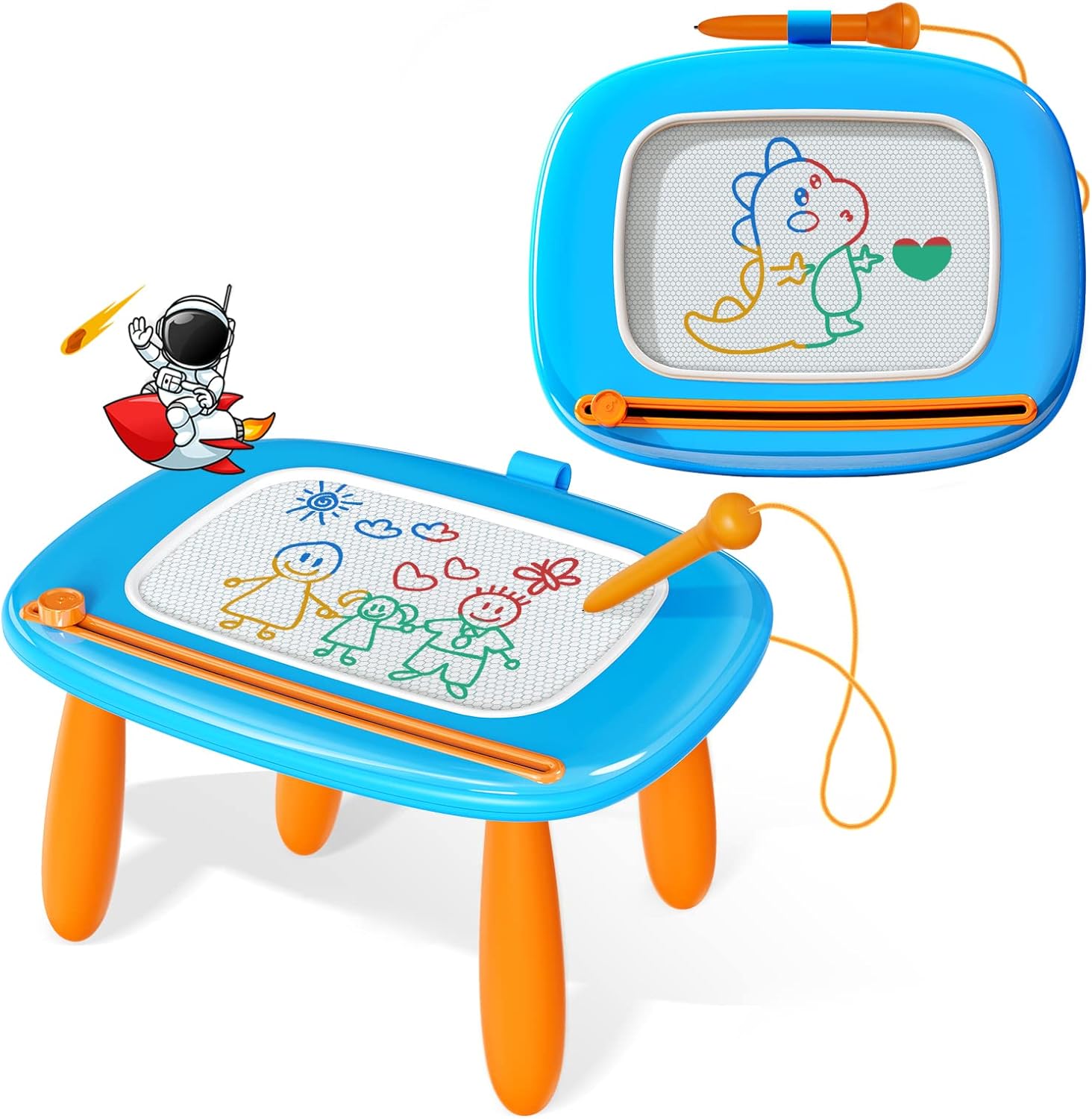 Smasiagon Toddler Girl Boy Toys,Magnetic Drawing Board for
