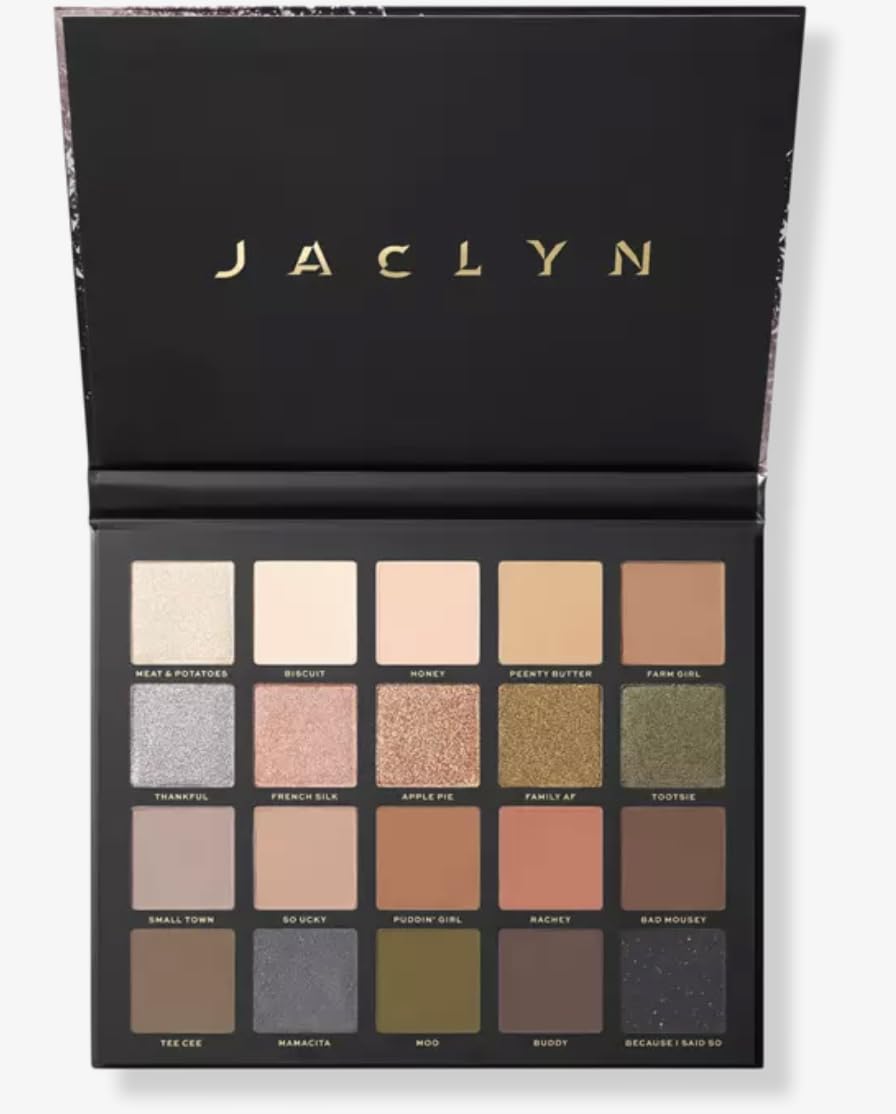 Jaclyn Hill Palette by Morphe Cosmetics