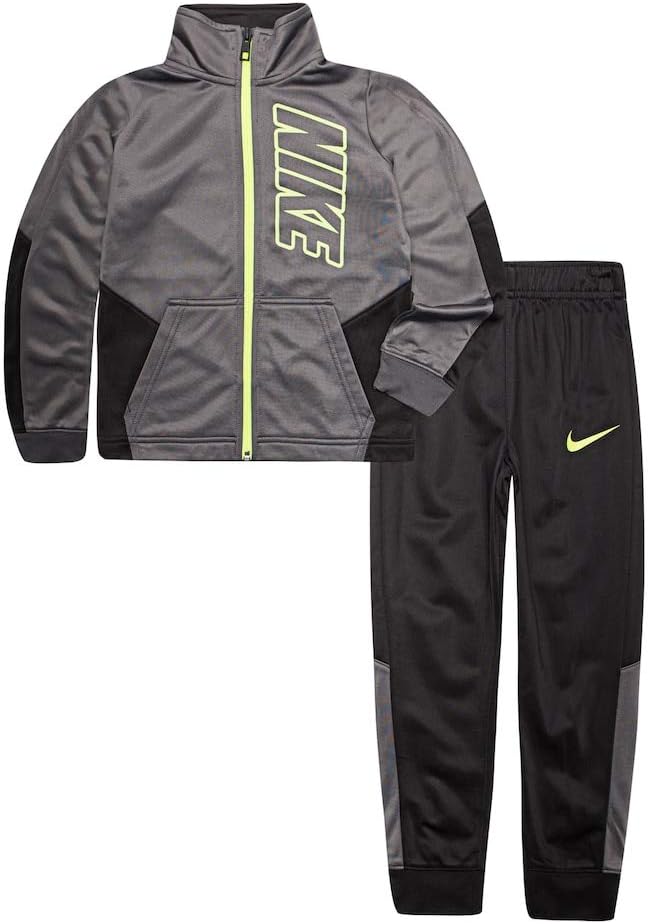  Fila Boys' Sweatsuit Set - 2 Piece Active Hoodie