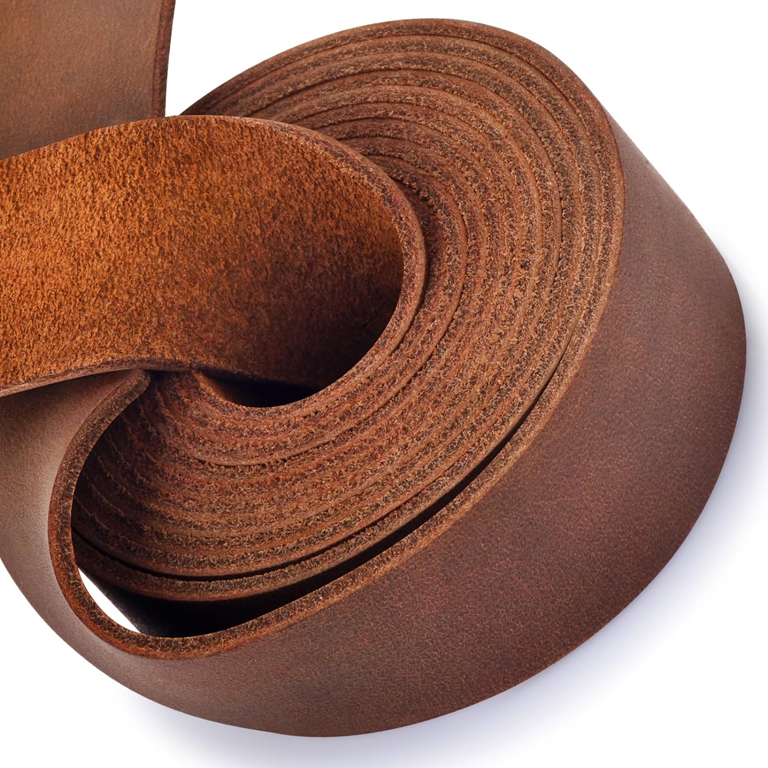 TOFL Leather Strap | 72 Inches Long | 1/2 Inch Wide | 1 Leather Strip