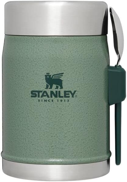 Stanley Classic Legendary Classic Bottle 1.5qt Hammertone Green
