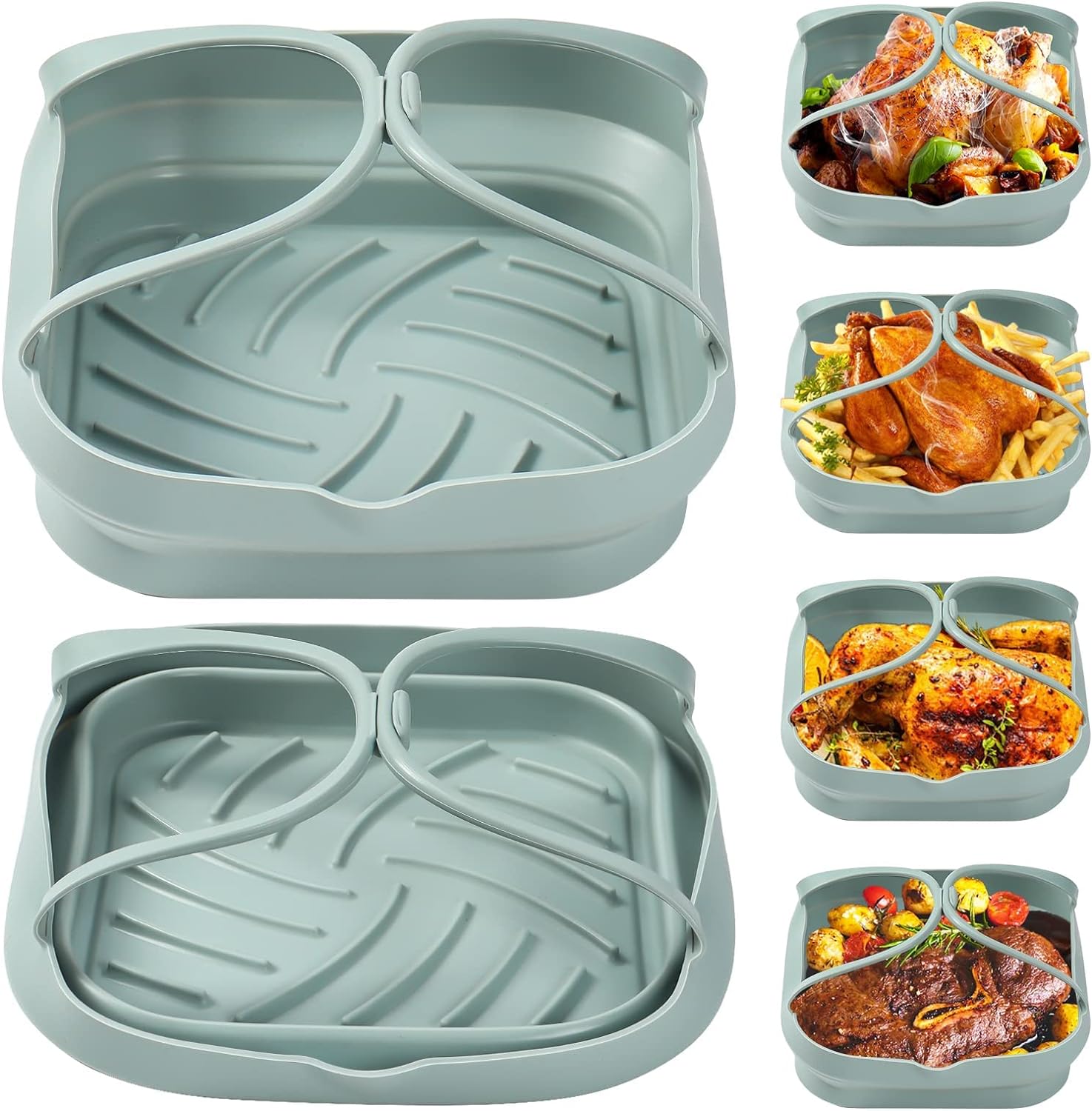 Air fryer silicone liners wholesale - HB Silicone