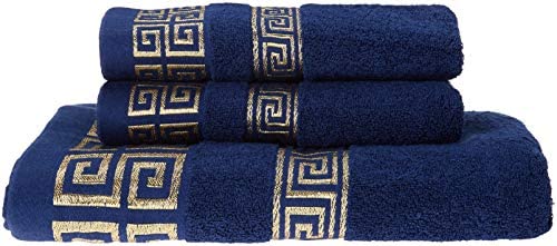 Home/Hotel Supplies 3-piece Set of Cotton Material DPE325. Bath Towel Face Towel  Hand Towel LV