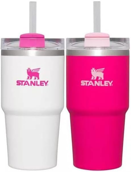 Termo Calidad Premium simil Stanley 1.20 litros rosa chicle - VARIEDAD  ONLINE