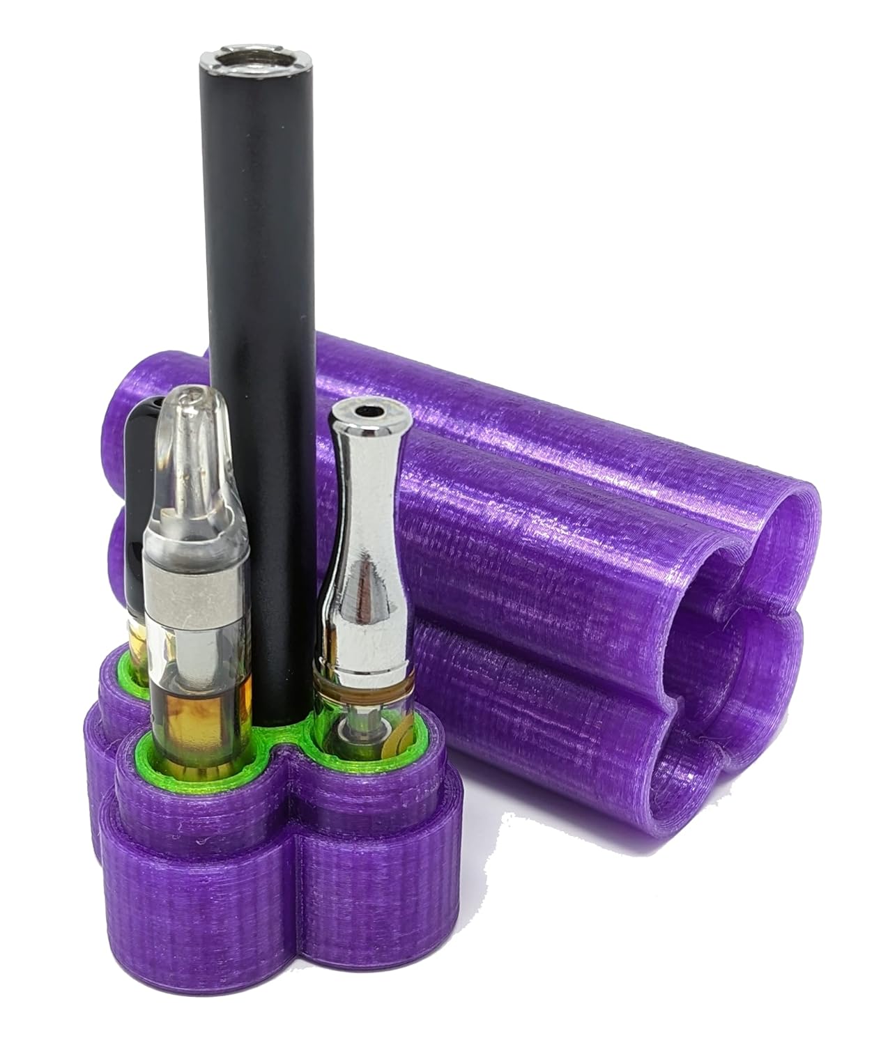 Skunk Labs Premium USB Threaded Chargers with LED Indicators