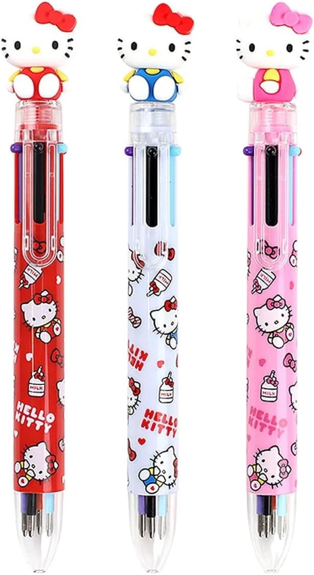 Sanrio Hello Kitty Office School Stationery Mini Stapler with Staples