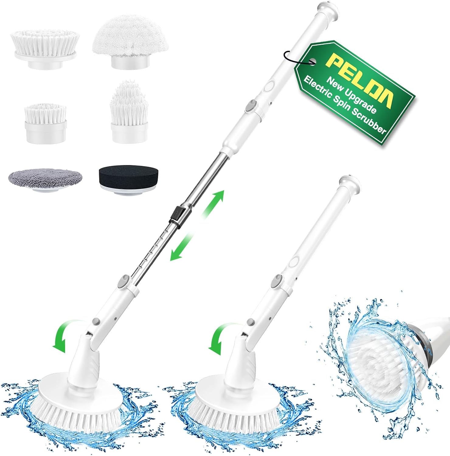 Electric Bath Brush WholeSale - Price List, Bulk Buy at