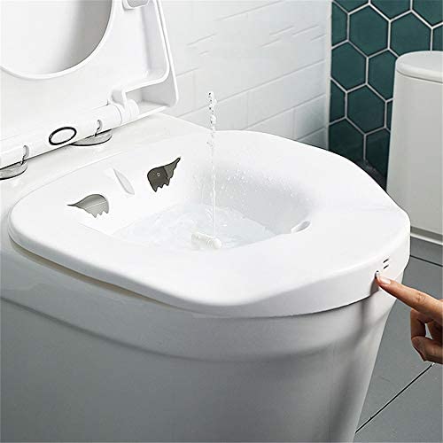 Wholesale HNBMC Electric Over Toilet Sitz Bath, Relieve Prostatitis