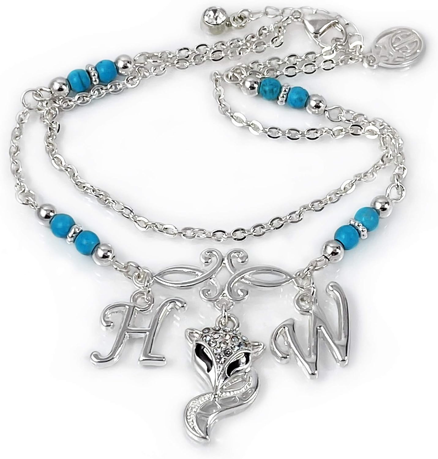 Buy MFM-MMF-FMF Hotwife Ankletvixen Ankletswinger Jewelrygender Jewelry  Stainless Steel Online in India - Etsy