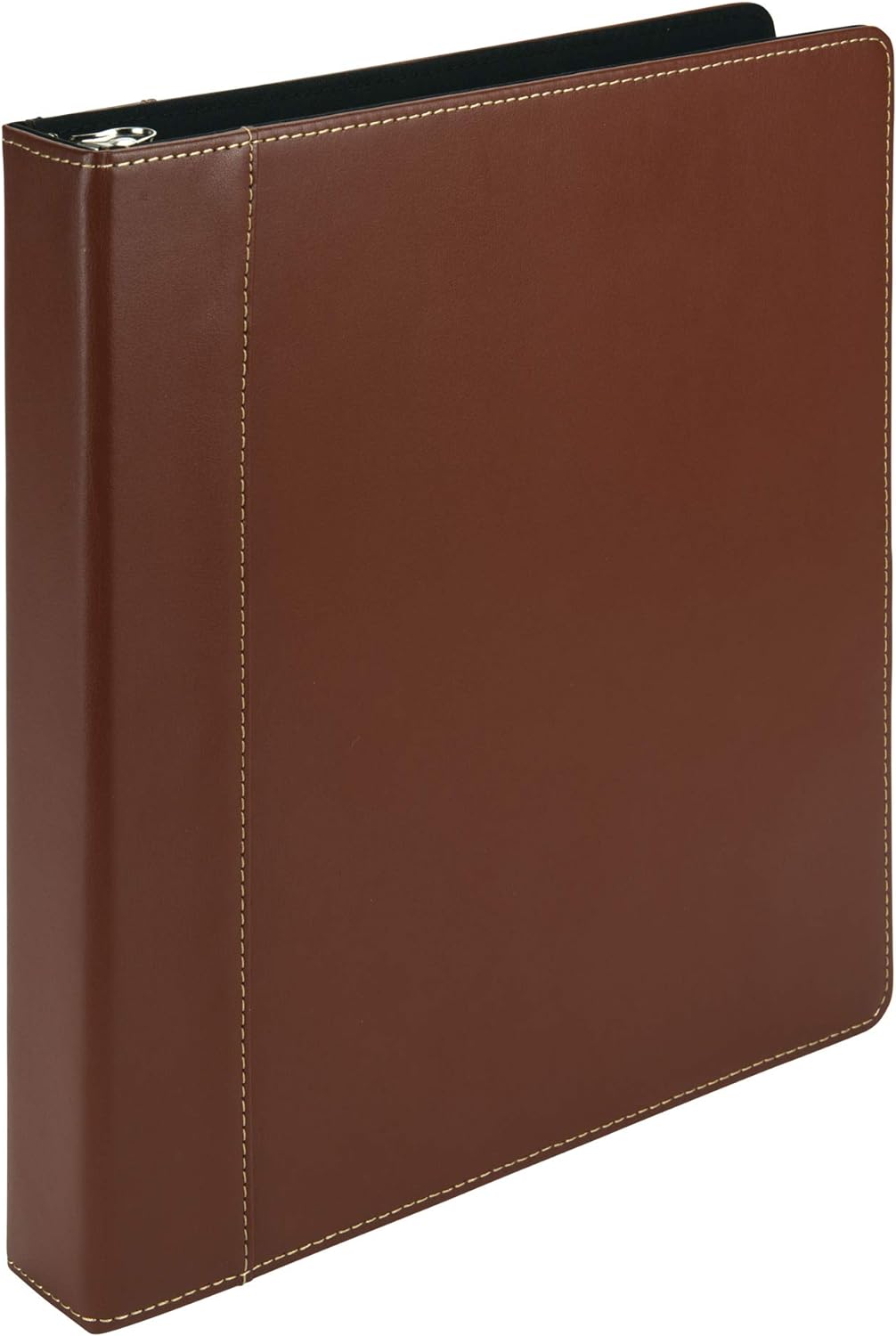 Buy Wholesale China Leather Portfolio Binder, 3 Ring Binder Resume