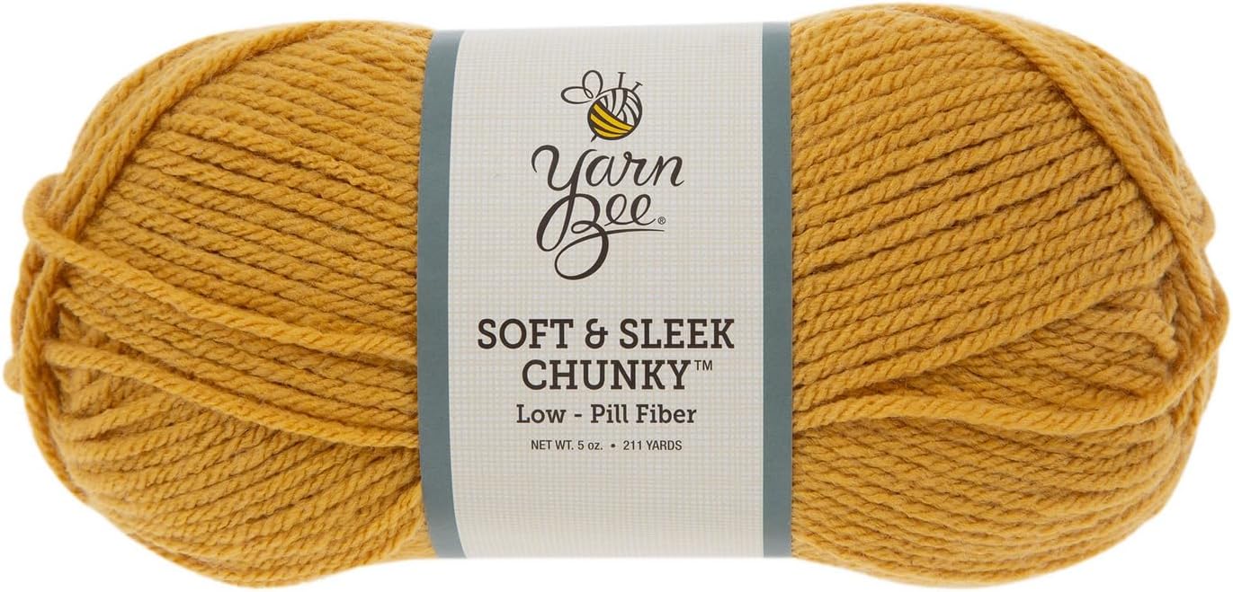 Yarn Bee #30 Light Gray Soft & Sleek 5 Oz