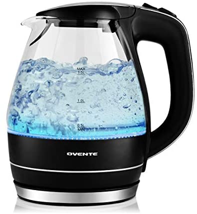 Dmofwhi Electric Kettle: $30 for Tea and Coffee, Over 40% Off – SheKnows