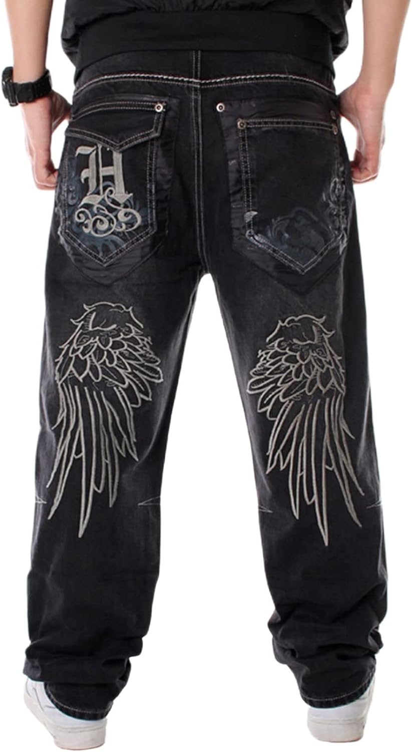 Mens Casual Baggy Jeans WholeSale - Price List, Bulk Buy at
