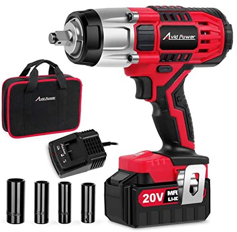 Impact Wrench WholeSale - Price List, Bulk Buy at SupplyLeader.com