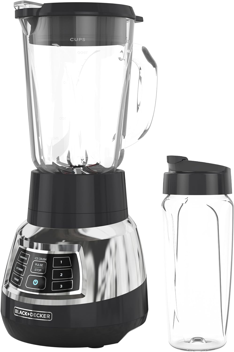 BLACK & DECKER BL1610BGP Performance HELIX Blender W, 51% OFF