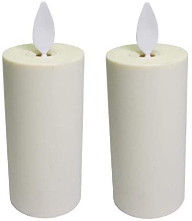 flameless luminara votive unscented