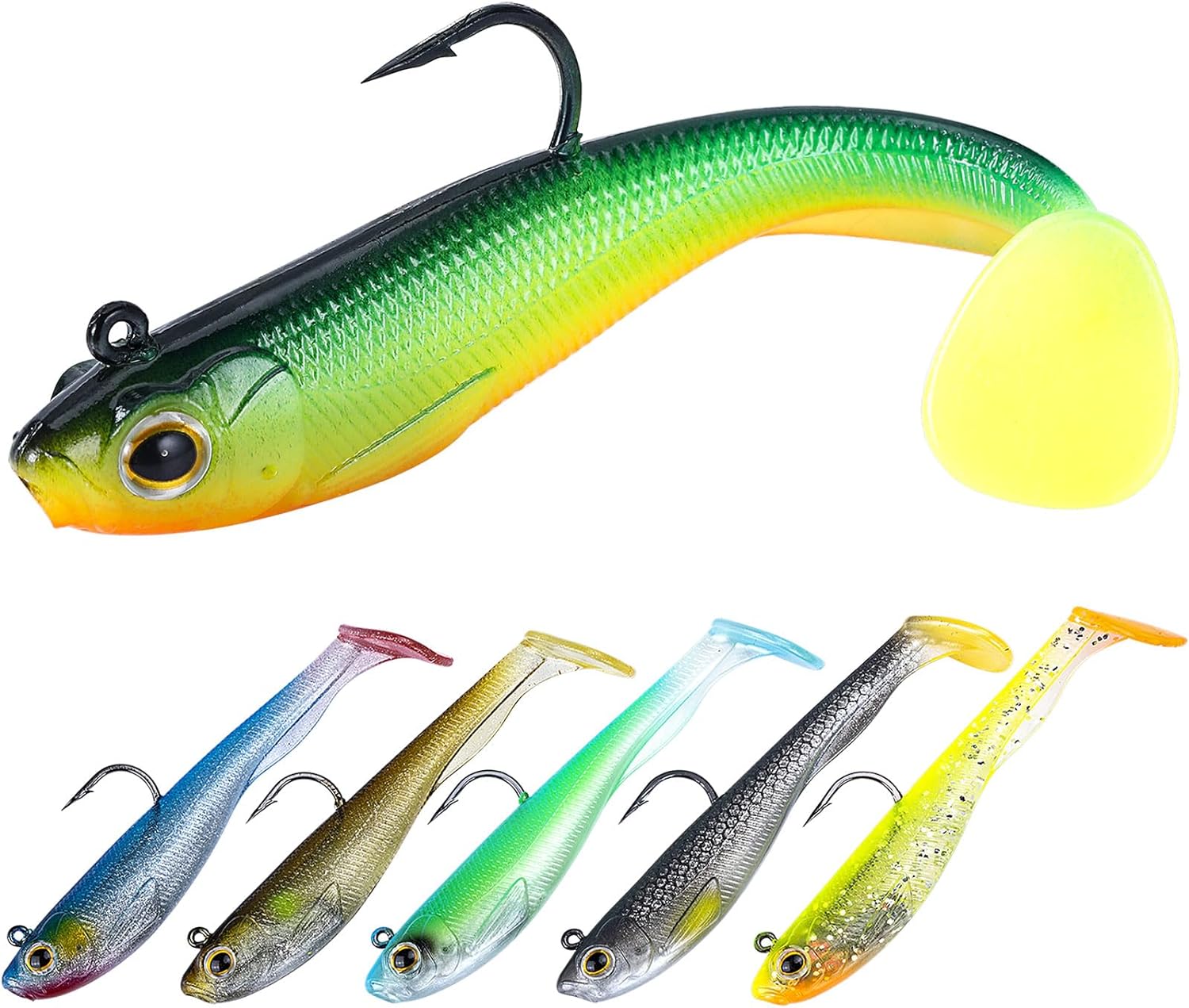 Fishing Lures Tail WholeSale - Price List, Bulk Buy at