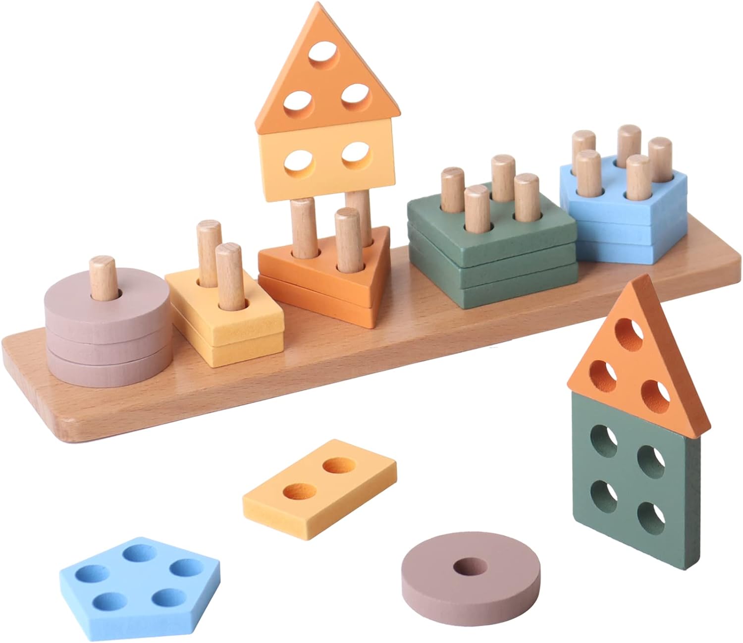 Sorting Stacking Toys WholeSale - Price List, Bulk Buy at