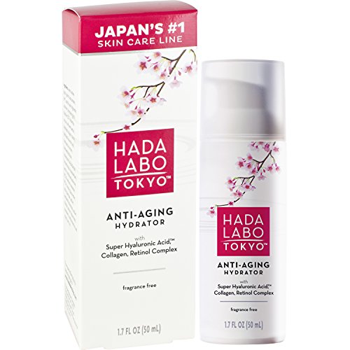 Hada Labo Super Hyaluronic Acid Hydra and Whitening Face Wash – Food +  World + Me