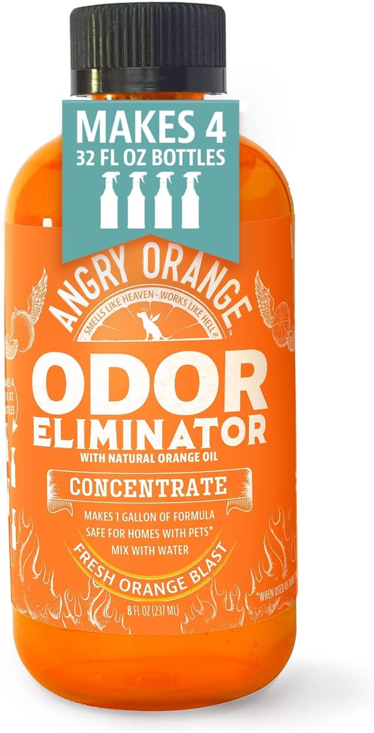 mad lemon odor eliminator