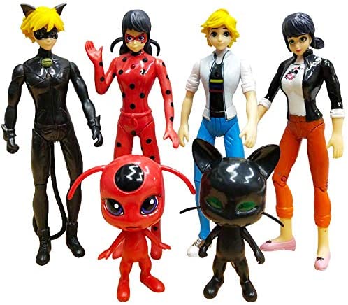 miraculous toys cat noir