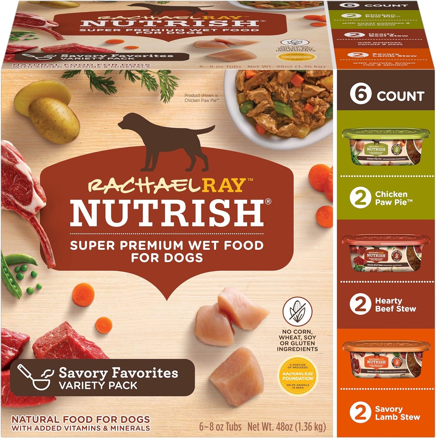 Rachel Ray Dog Food WholeSale Price List Bulk Buy at SupplyLeader