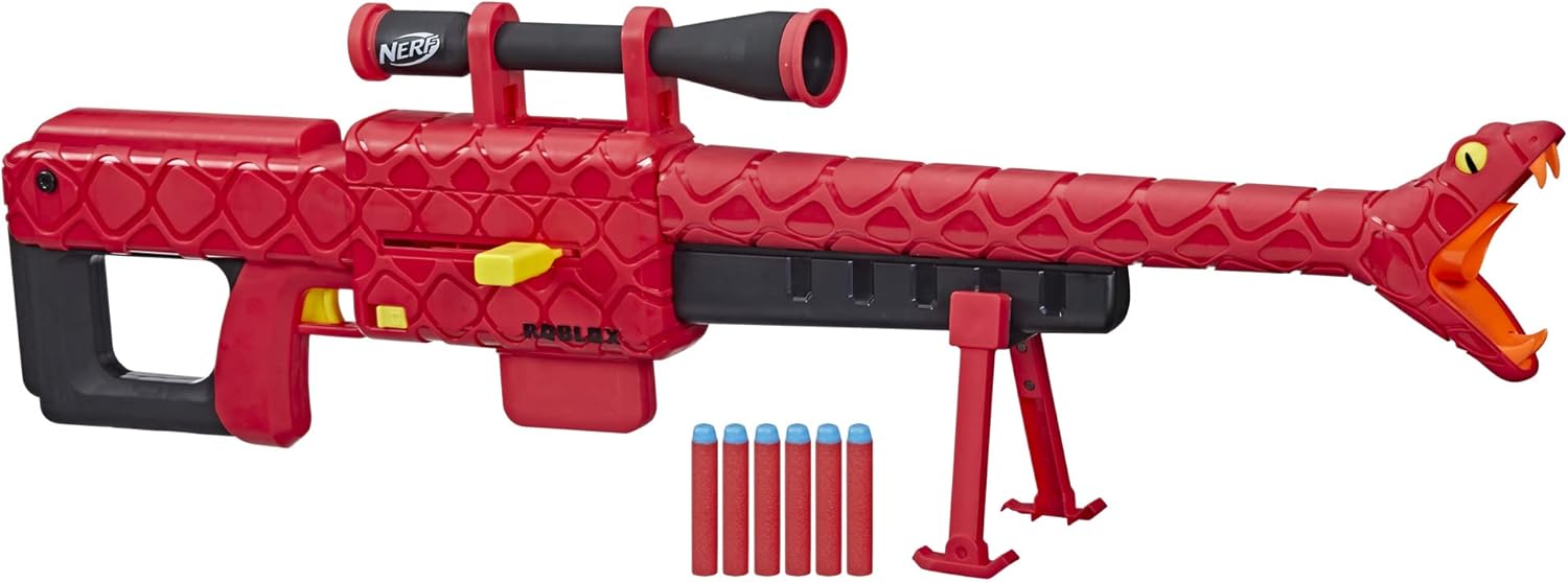 Nerf Sniper Rifle With Scope WholeSale - Price List, Bulk