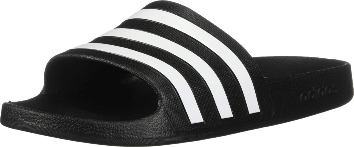 Adidas slippers low price deals