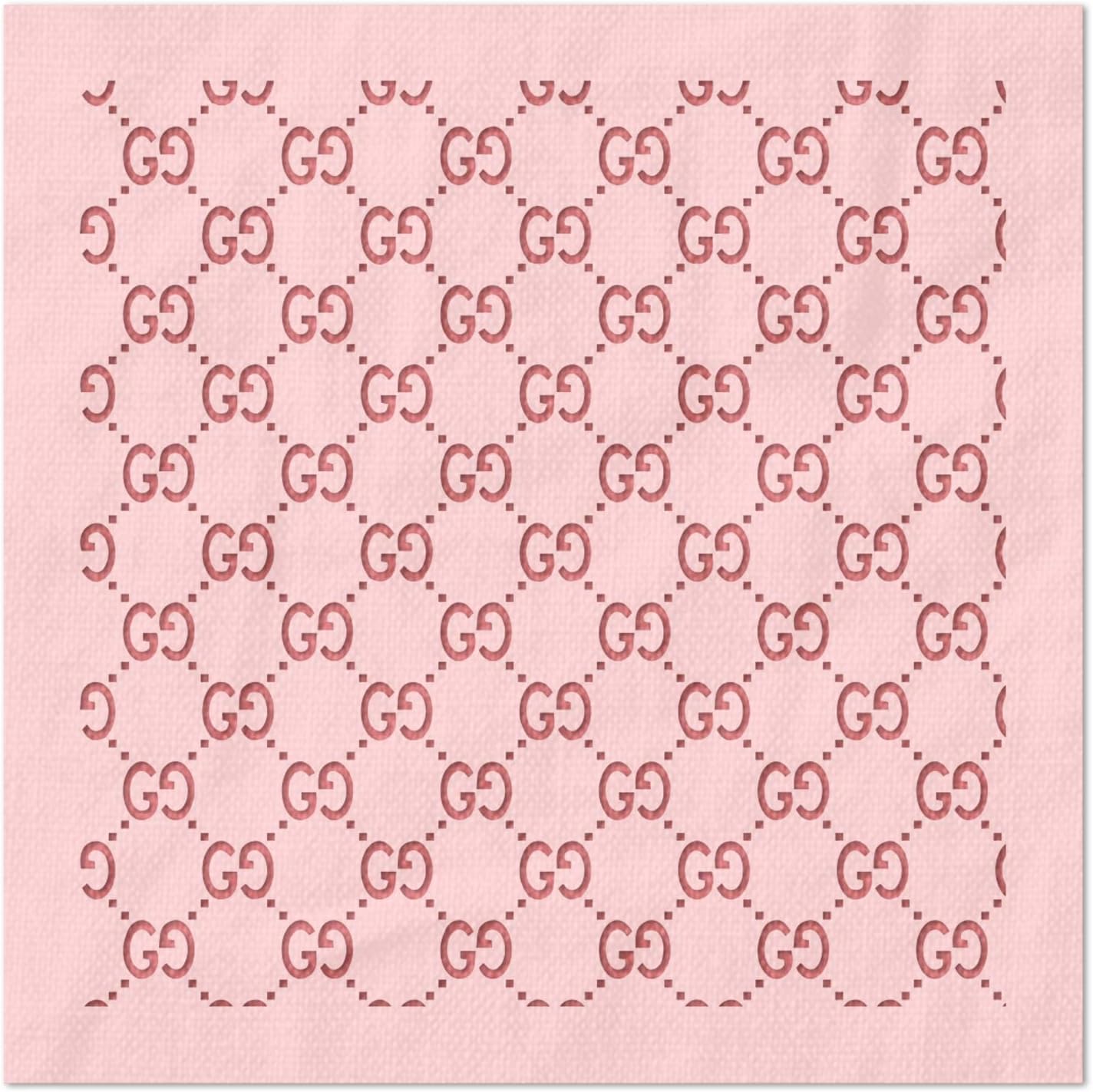 Pink gucci fabric online