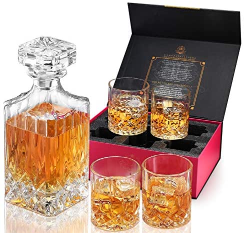 decanters 950ml airtight