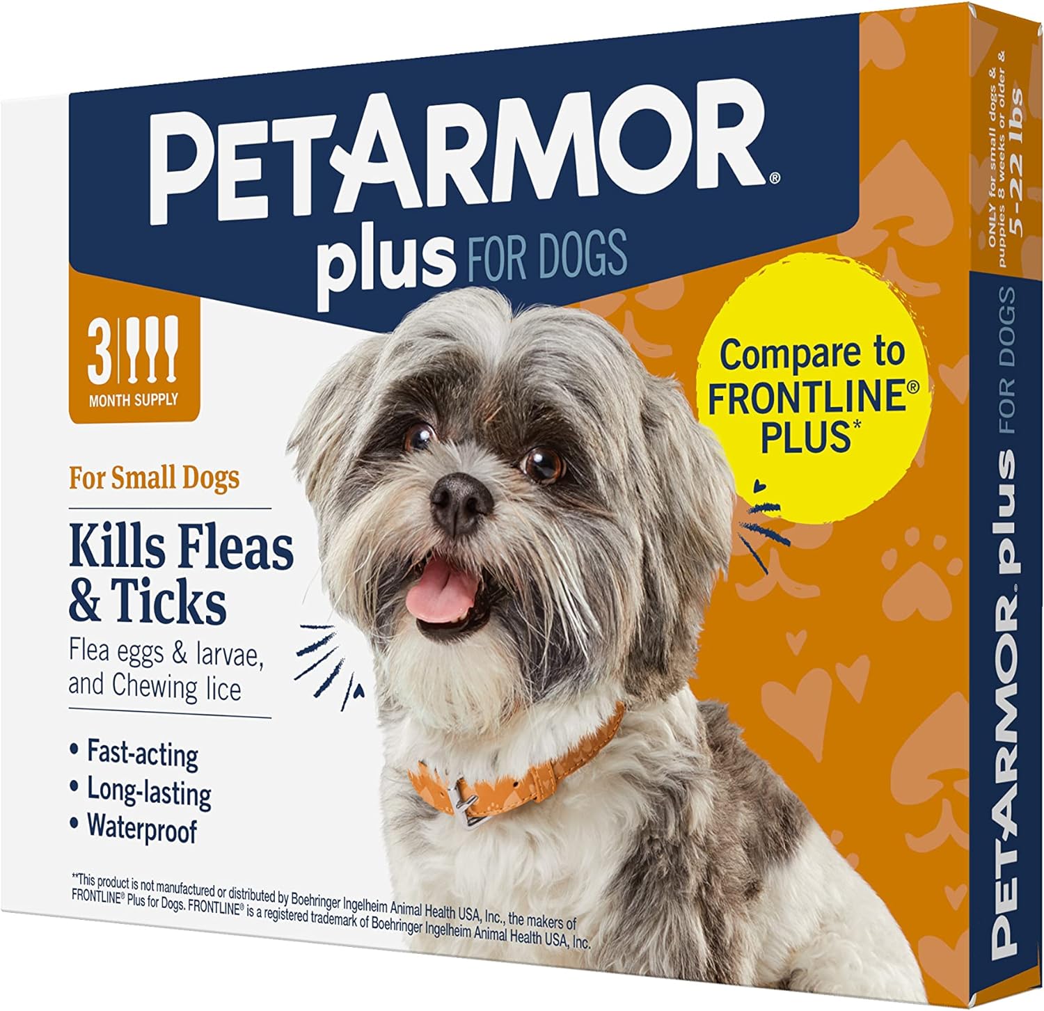 Bulk flea treatment best sale