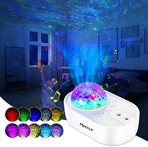 merece led star projector