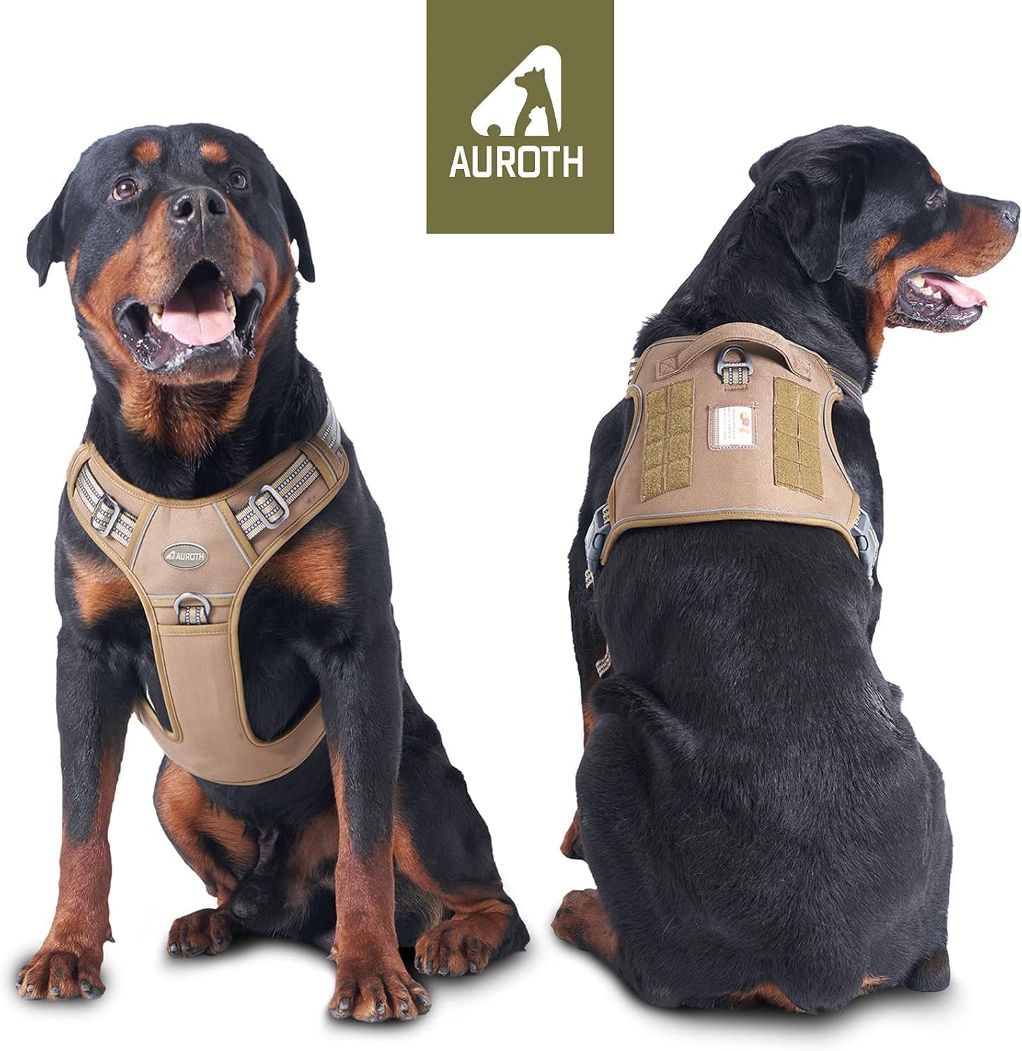 Dog Vest Rabbitgoo Front Range Dog Harness Service Dog Vest