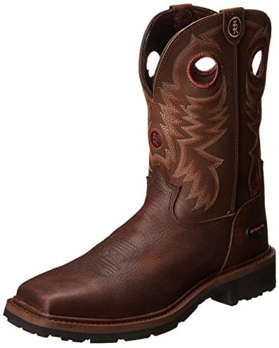 tony lama composite toe