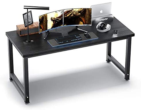  NSdirect 63 Computer Desk,Large Home Office Desk Wide