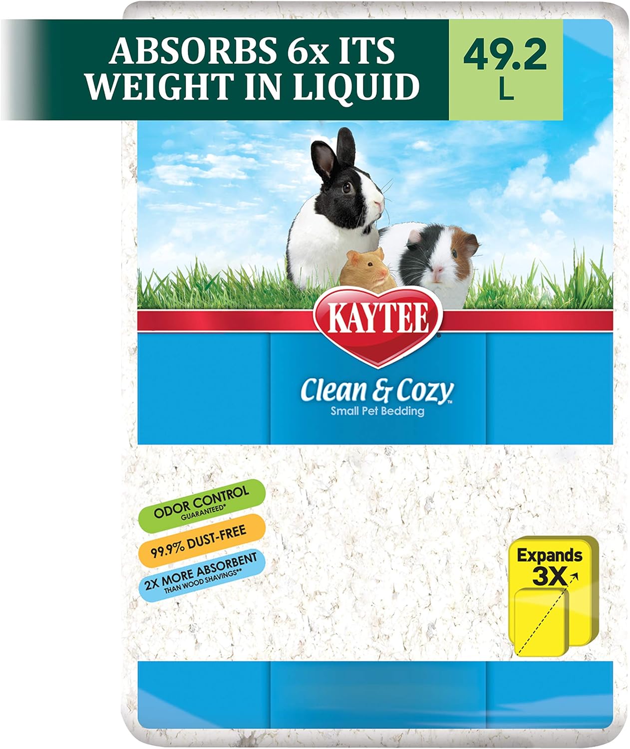 Rabbit bedding bulk best sale