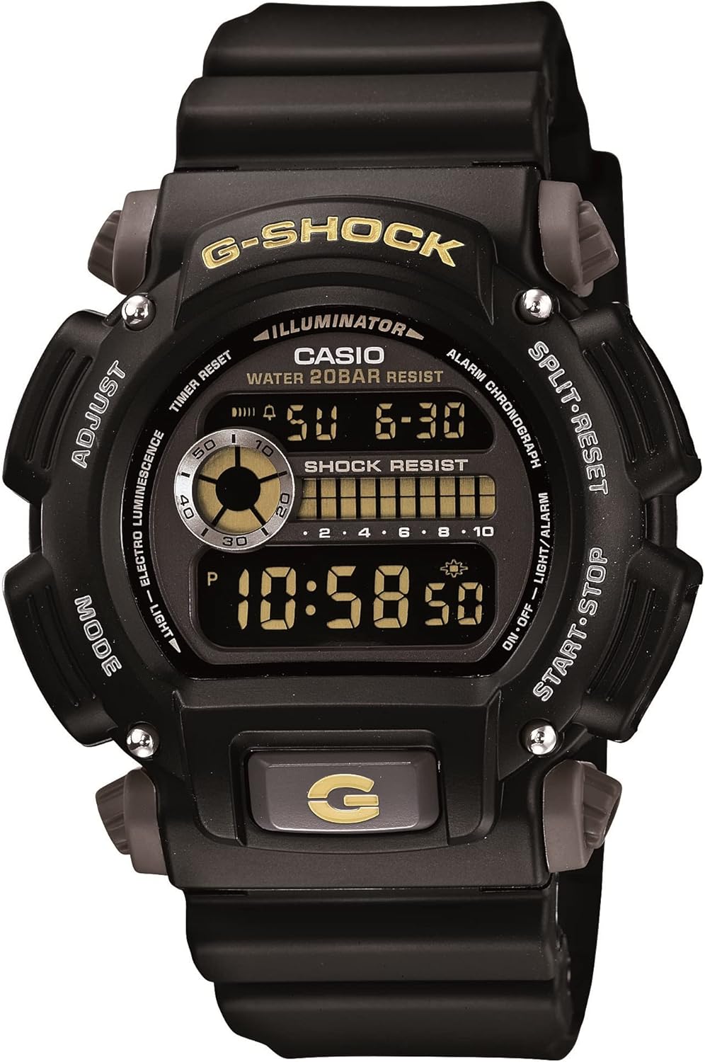 Men's XL outlet Series G-Shock Wristwatch Watch