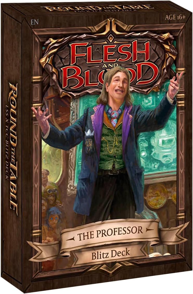 Flesh And Blood Tcg WholeSale - Price List, Bulk Buy at