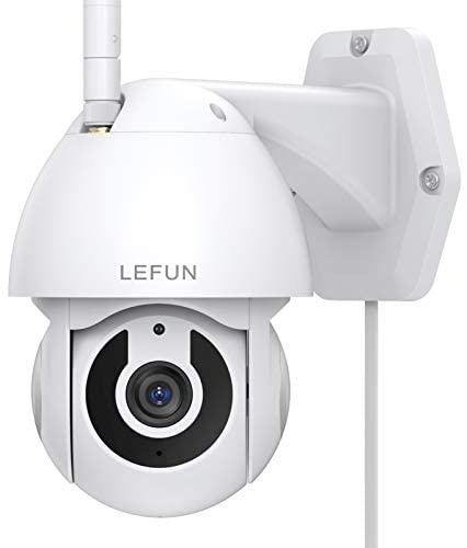 Lefun camera hot sale troubleshooting