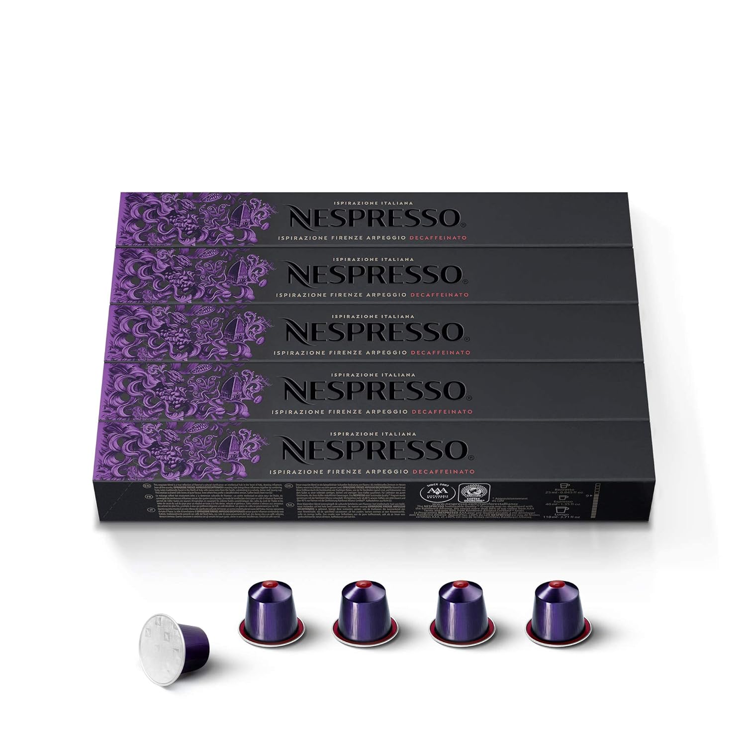 Nespresso WholeSale Price List Bulk Buy at SupplyLeader