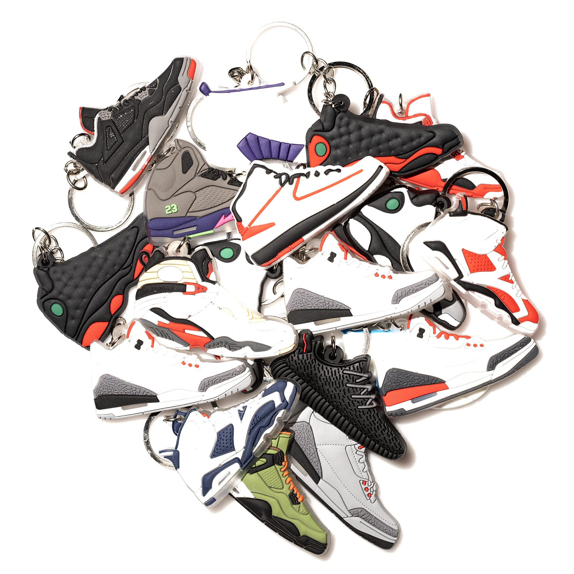 nike shoe keychain bulk