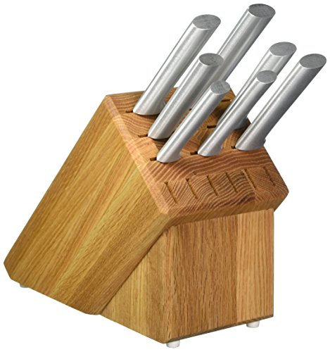 rada knife set with block