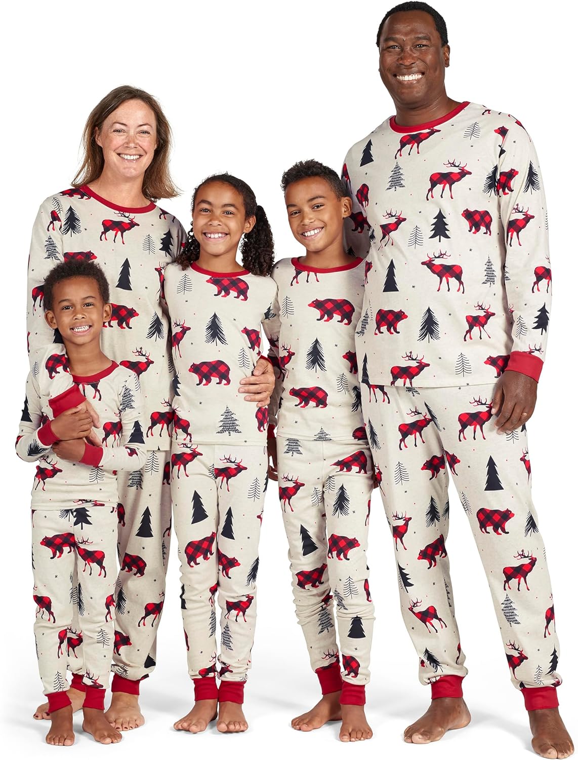 Wholesale family pajamas sale