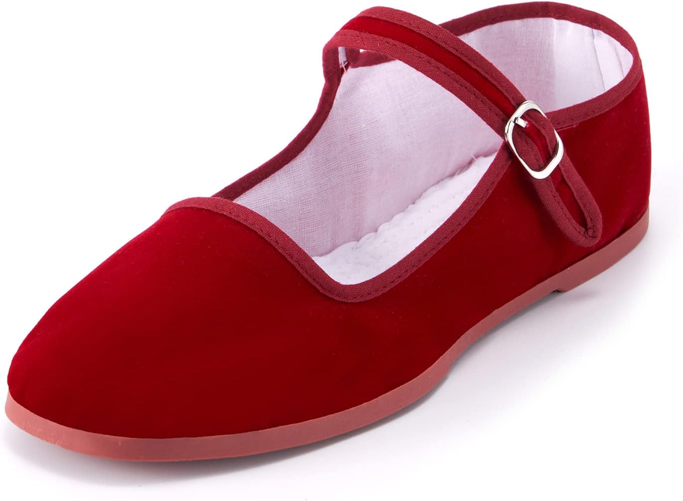 Cotton china doll mary jane shoes online