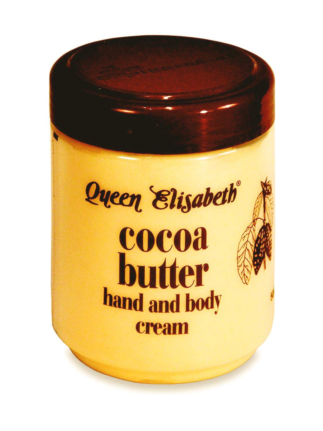 Queen Elisabeth Cocoa Butter Cream Queen Elisabeth Cocoa Butter Cream