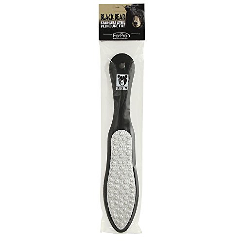 Revell of Germany revel pedicure foot rasp file callus remover,  double-sided colossal foot rasp foot