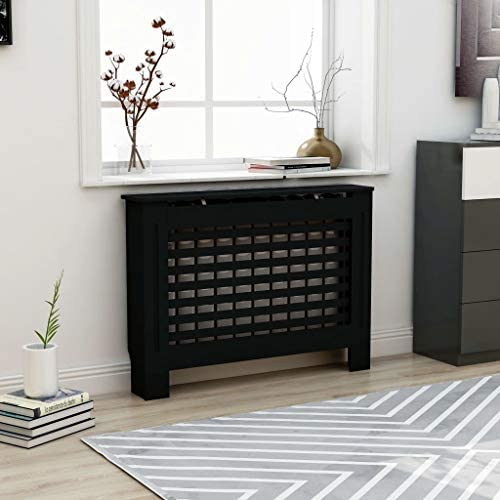 Wholesale Extaum Radiator Cover,Heating Cover Modern Slatted Design for Living Room