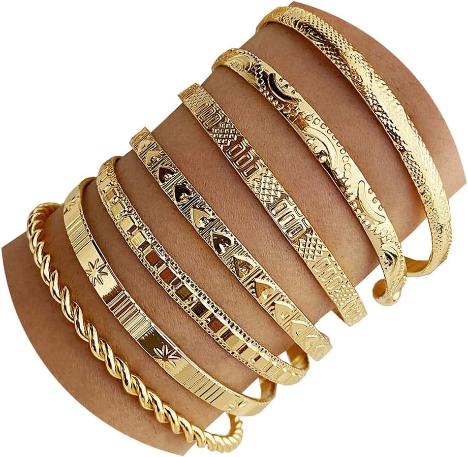 Gold Plated Bangles WholeSale Price List Bulk Buy at SupplyLeader