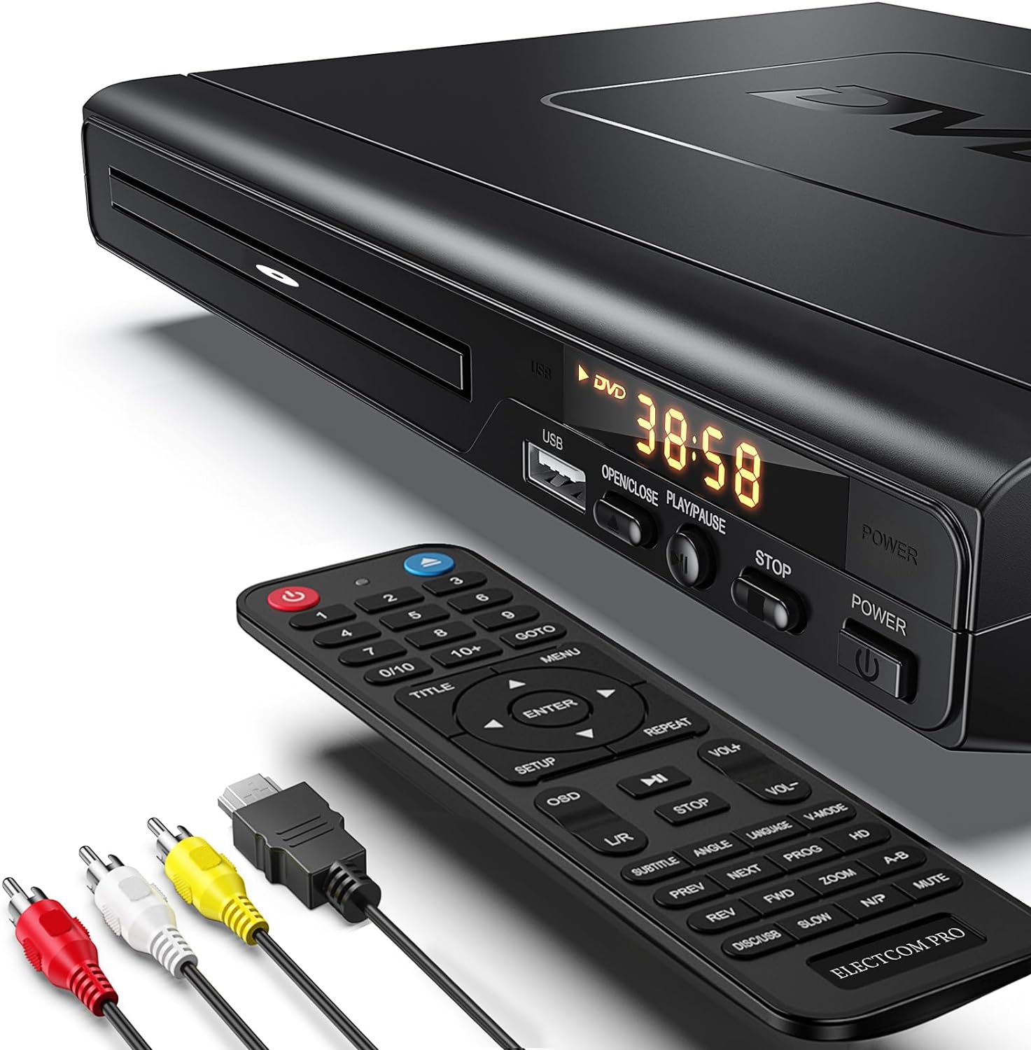 Dvd Player WholeSale - Price List, Bulk Buy at SupplyLeader.com