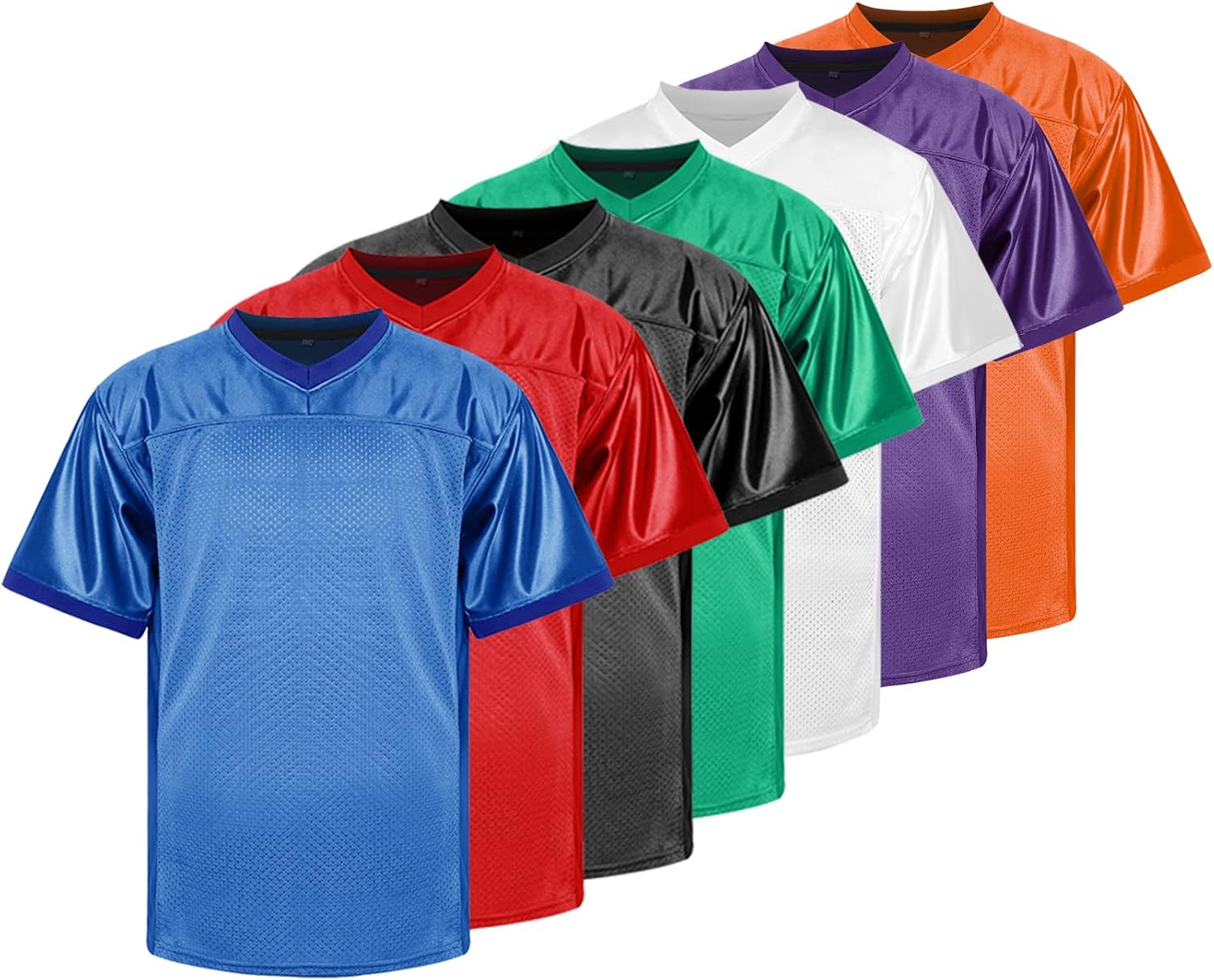 Cheap plain football jerseys on sale